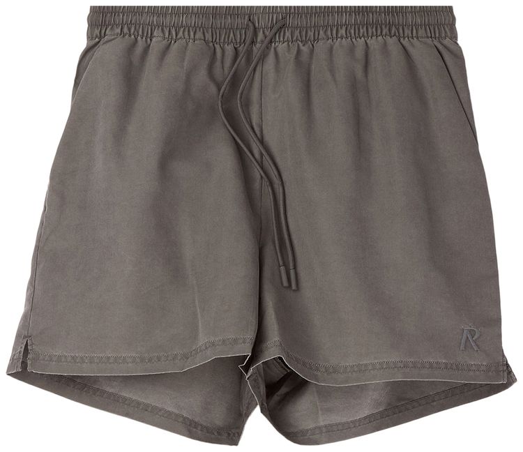 Represent Clo Smart Swim Metal Initial Black