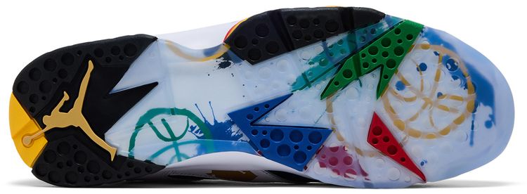 Air Jordan 7 Retro Miro 2026