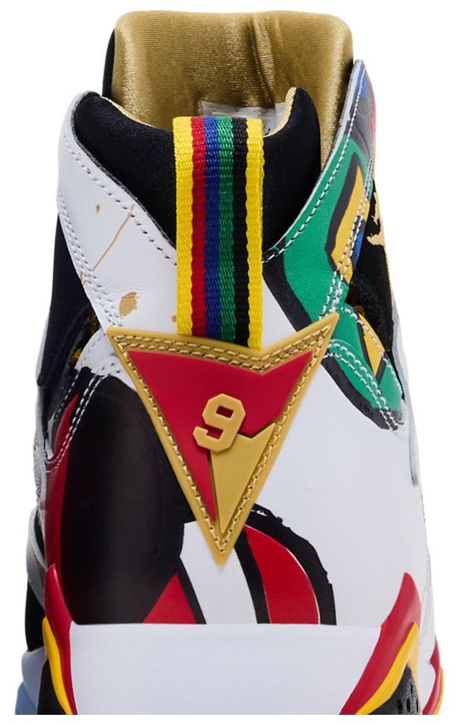 Air Jordan 7 Retro Miro 2026