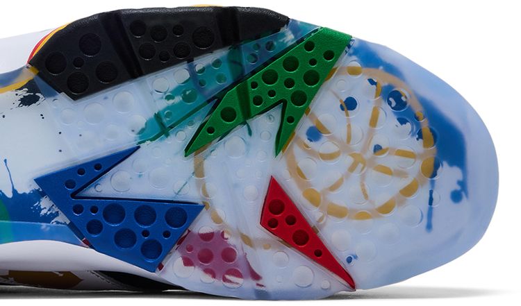 Air Jordan 7 Retro Miro 2026