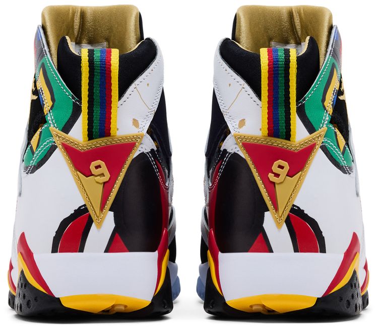 Air Jordan 7 Retro Miro 2026
