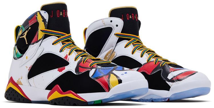 Air Jordan 7 Retro Miro 2026
