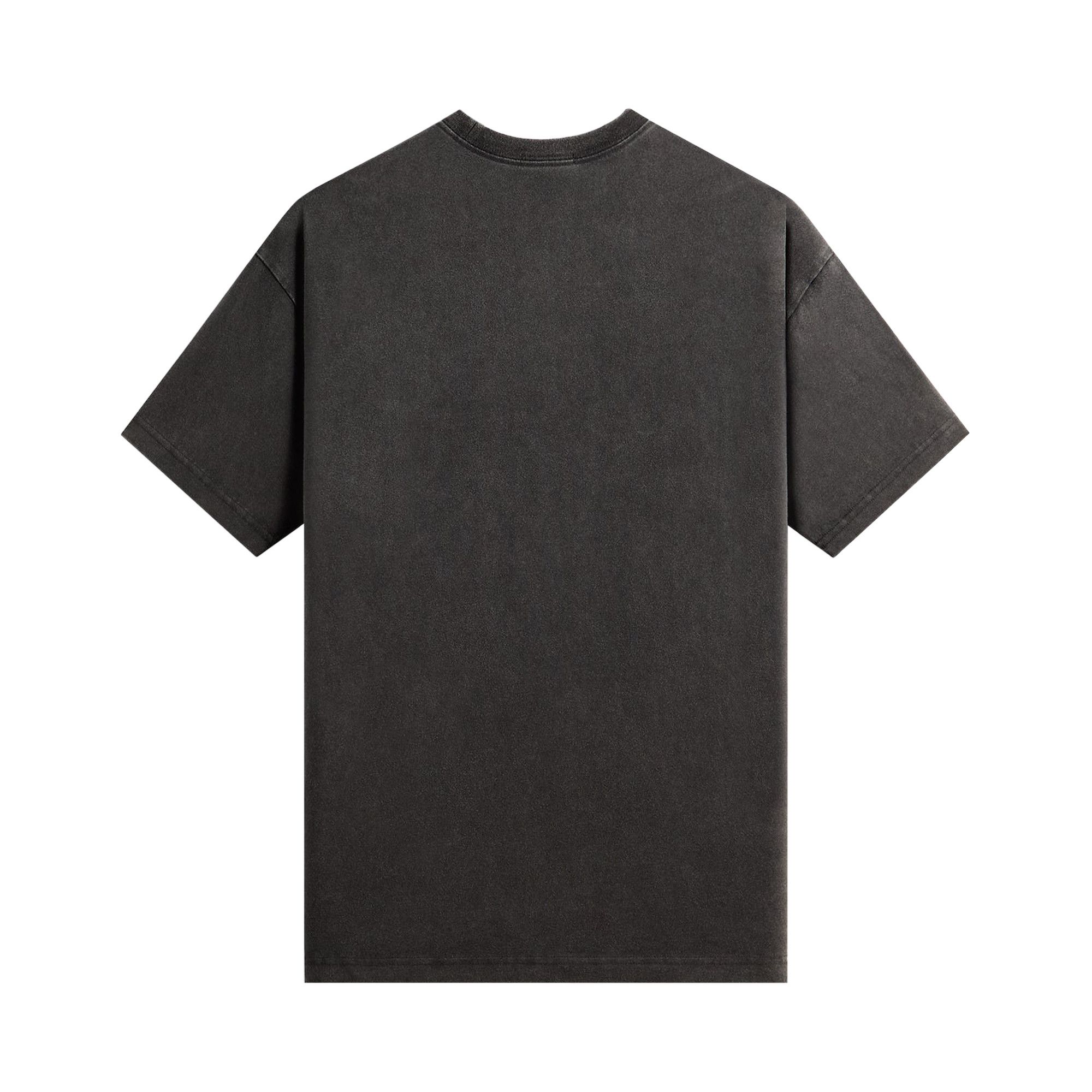 トップス Kith Back to the Future Marty Shades Tee Buy Kith For Back To The Future Marty Shades Vintage Tee 'Black