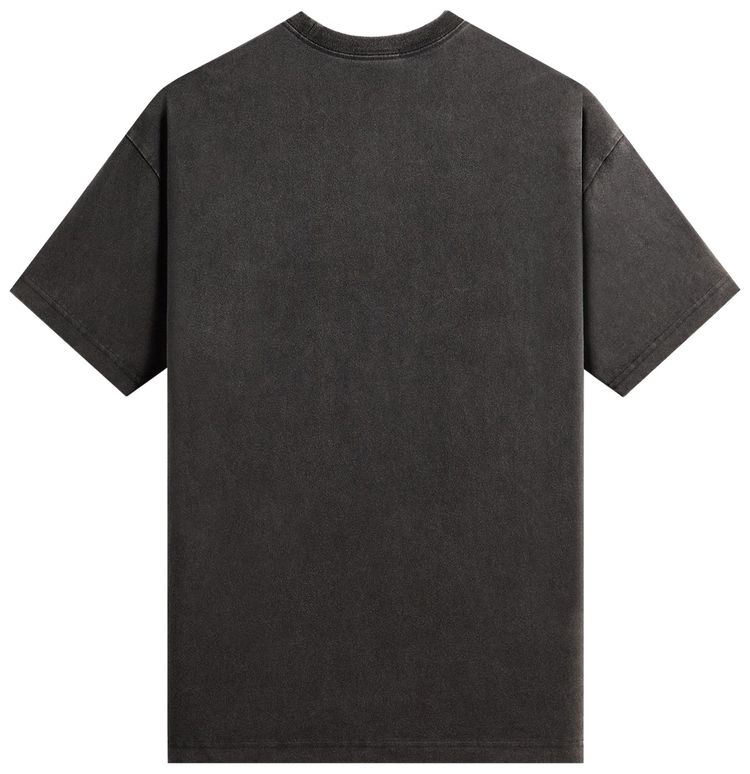 Kith For Back To The Future Marty Shades Vintage Tee Black