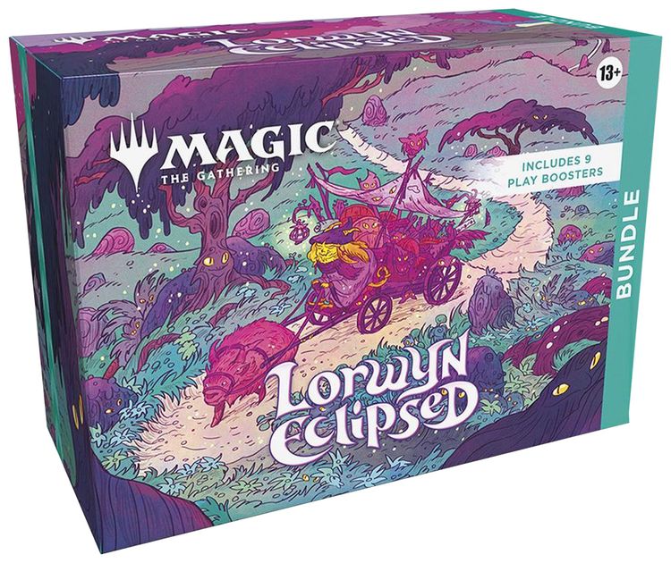 Magic The Gathering Lorwyn Eclipsed Bundle