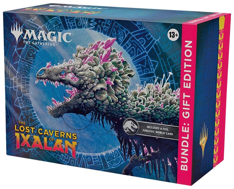 Magic The Gathering The Lost Caverns of Ixalan Gift Bundle