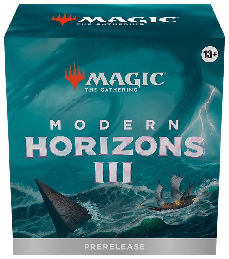 Magic The Gathering Modern Horizons 3 Prerelease Pack