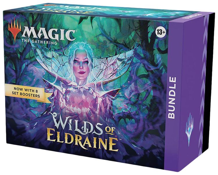Magic The Gathering Wilds Of Eldraine Bundle