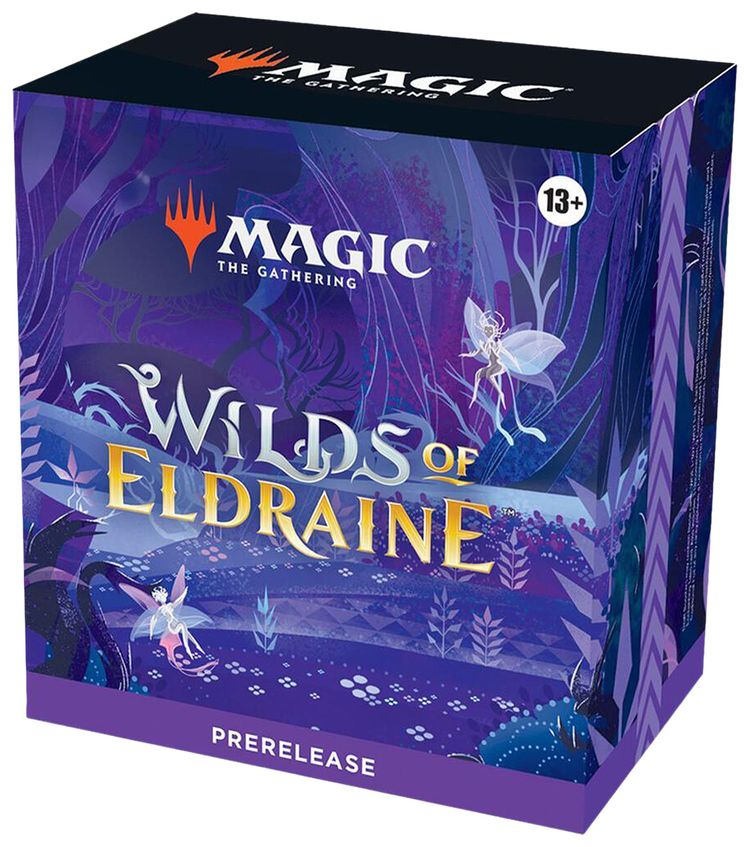 Magic The Gathering Wilds Of Eldraine Prerelease Pack