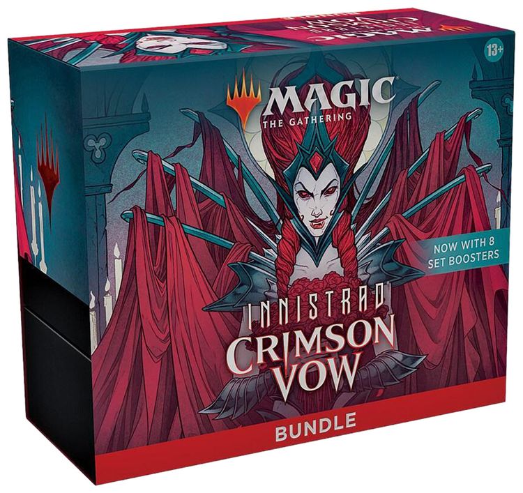 Magic The Gathering Innistrad Crimson Vow Bundle