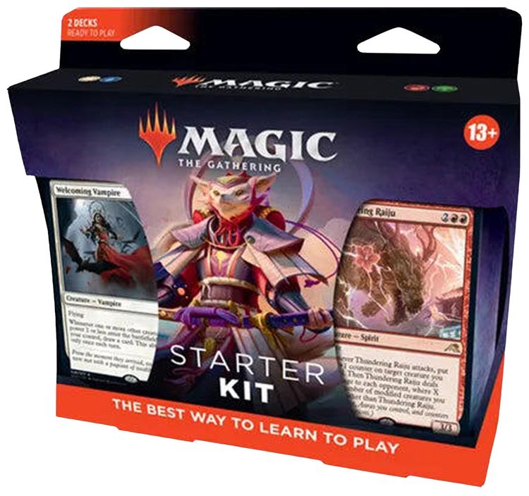 Magic The Gathering 2022 Arena Starter Kit