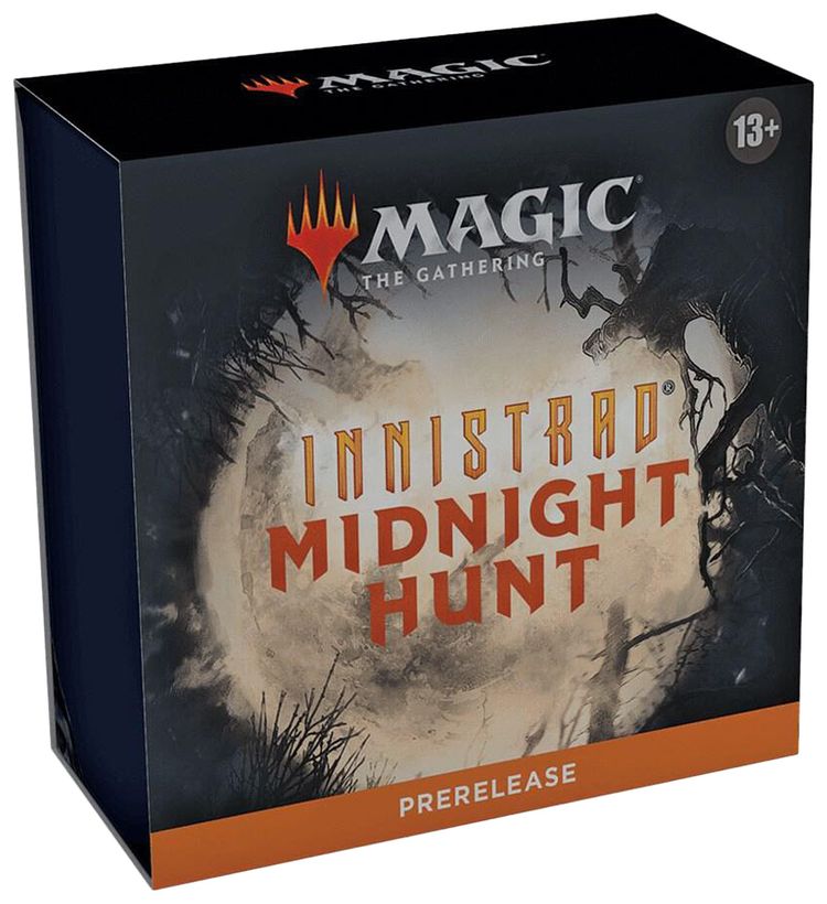 Magic The Gathering Innistrad Midnight Hunt Prerelease Pack