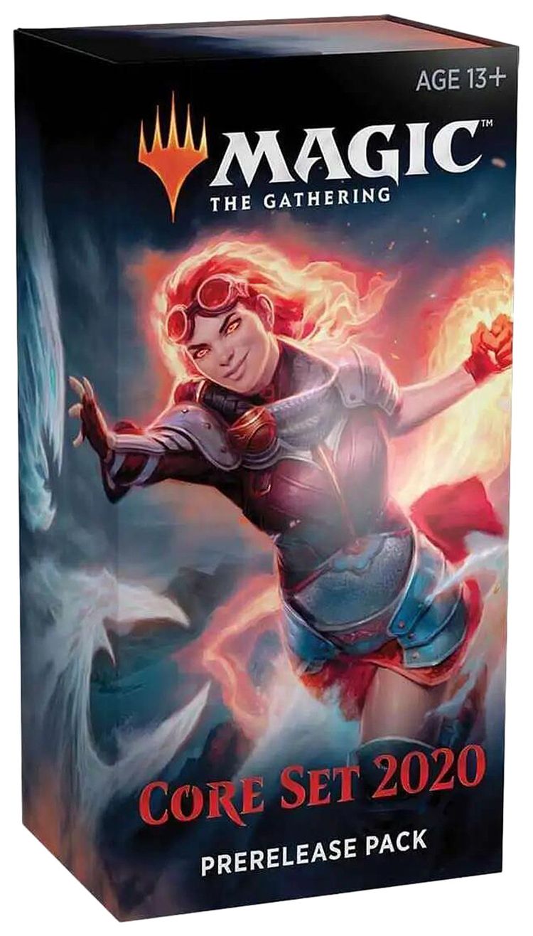 Magic The Gathering Core Set 2020 Prerelease Pack