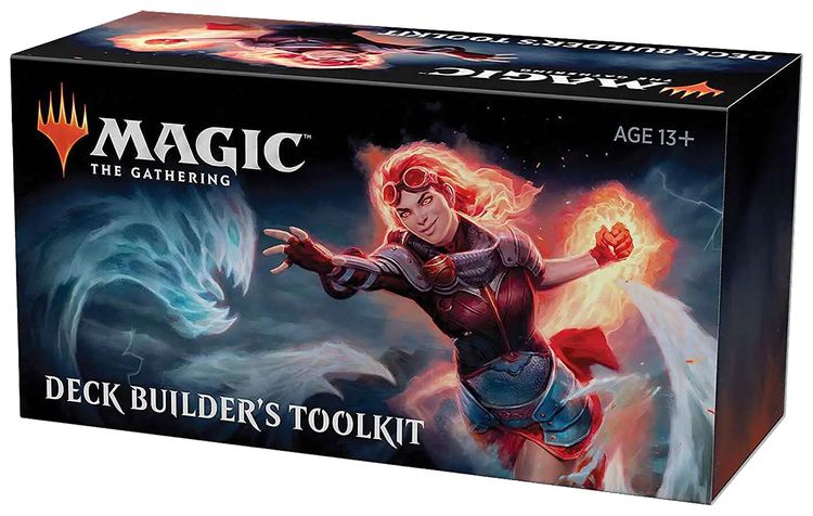 Magic The Gathering Core Set 2020 Deck Builders Toolkit