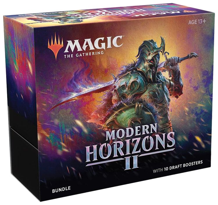 Magic The Gathering Modern Horizons 2 Bundle