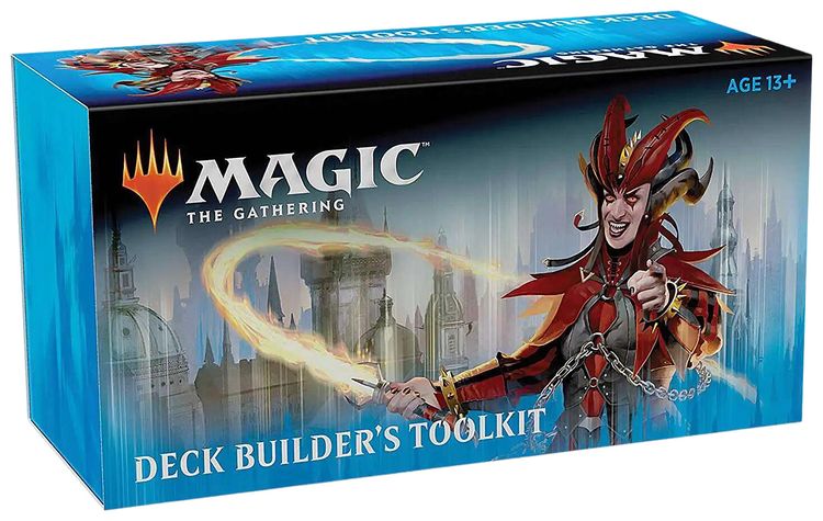 Magic The Gathering Ravnica Allegiance Deck Builders Toolkit