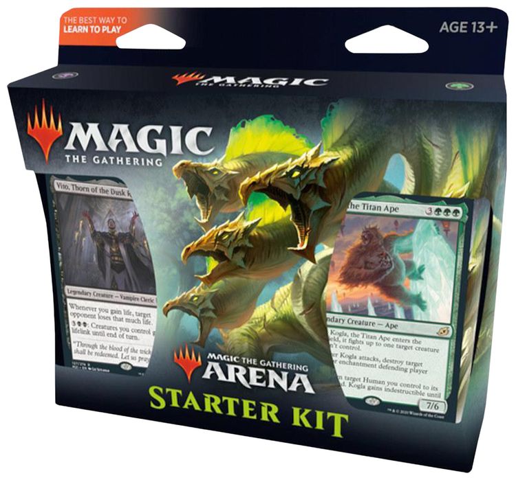 Magic The Gathering Core Set 2021 Arena Starter Kit