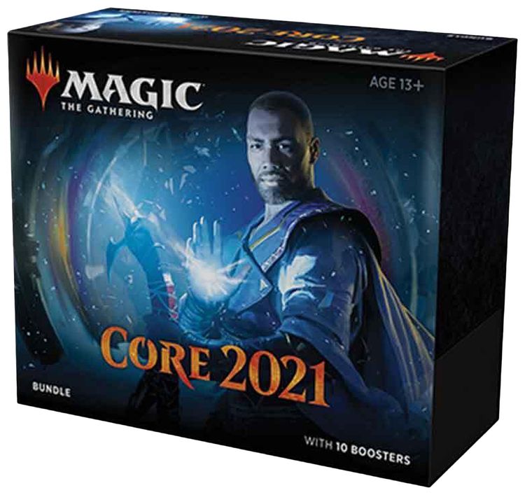 Magic The Gathering Core Set 2021 Bundle
