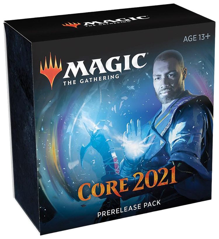 Magic The Gathering Core Set 2021 Prerelease Pack
