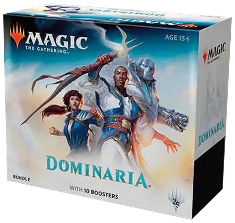 Magic The Gathering Dominaria Bundle