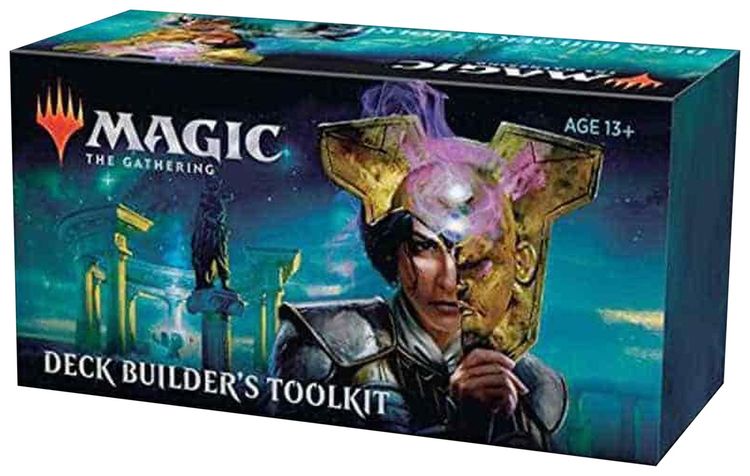 Magic The Gathering Theros Beyond Death Deck Builders Toolkit
