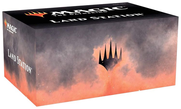 Magic The Gathering Core Set 2020 Land Station