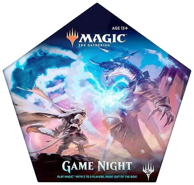Magic The Gathering Magic Game Night Set