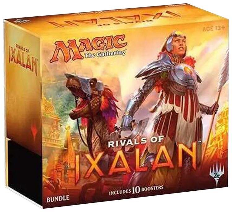 Magic The Gathering Rivals of Ixalan Bundle