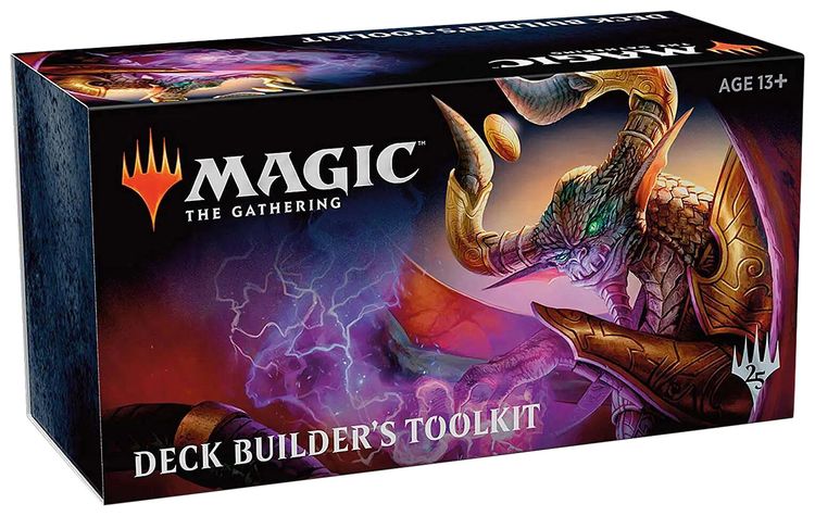 Magic The Gathering Core Set 2019 Deck Builders Toolkit
