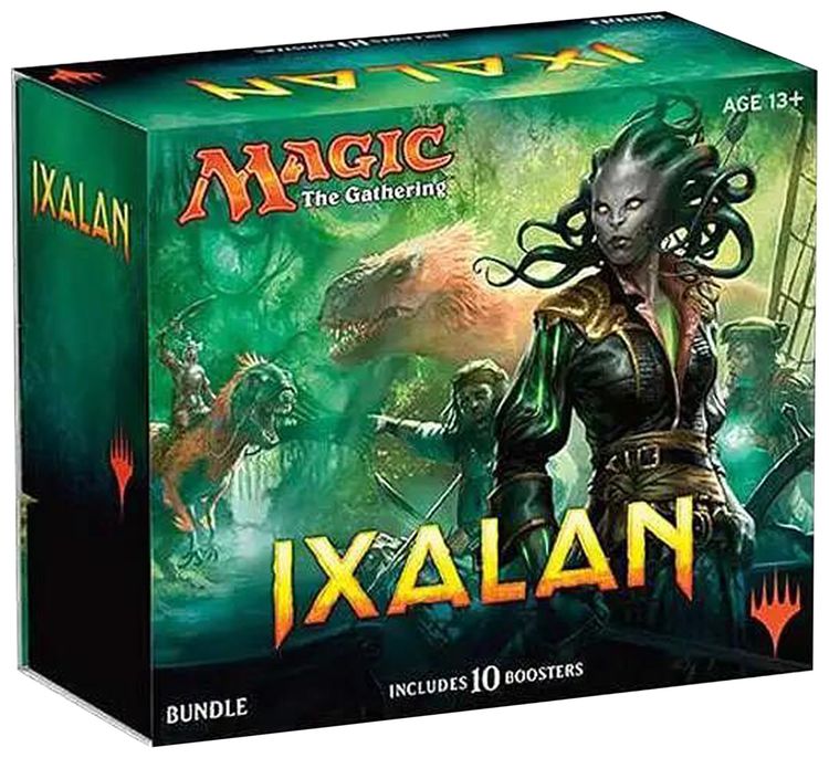 Magic The Gathering Ixalan Bundle