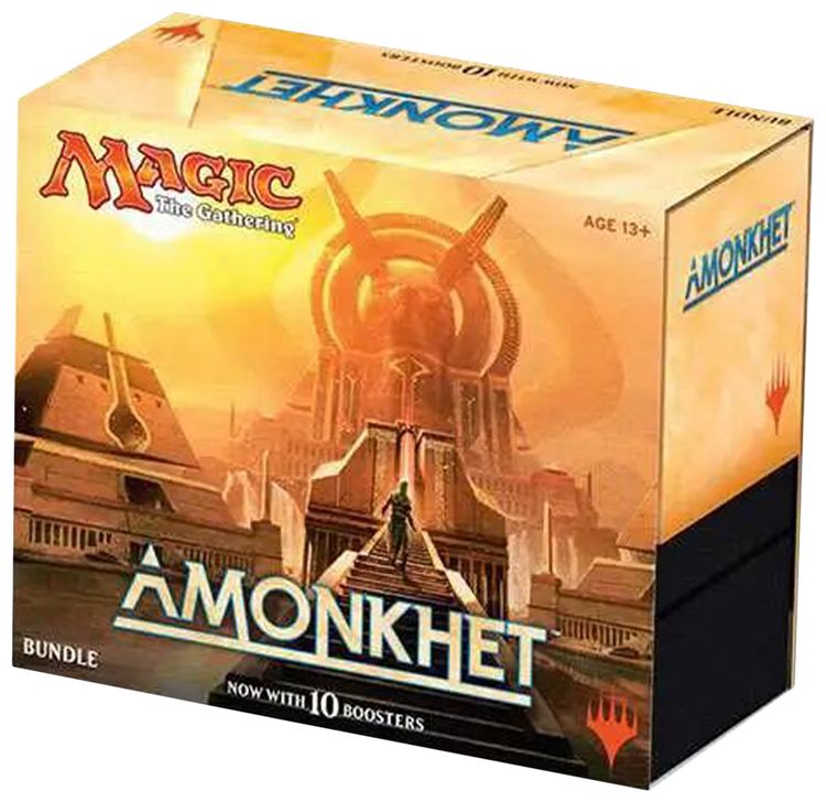 Magic The Gathering Amonkhet Bundle