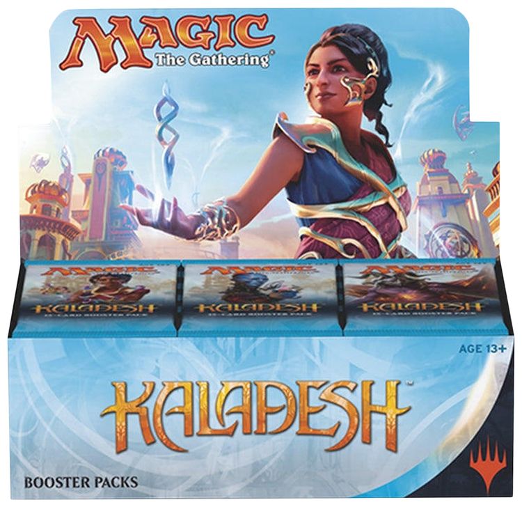 Magic The Gathering Kaladesh Booster Box