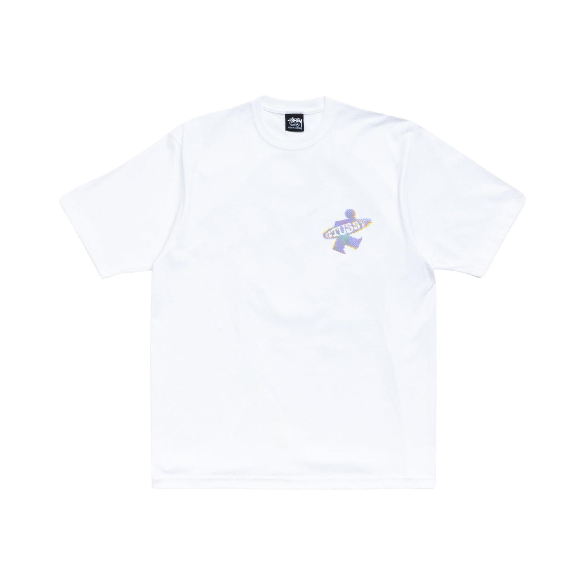 Buy Stussy Dot Surf T-Shirt 'White' - 1905195 WHIT | GOAT