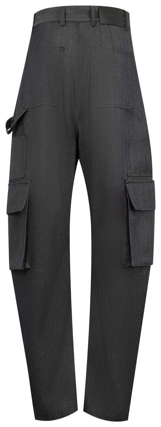 Balenciaga Relaxed Cargo Pant Grey