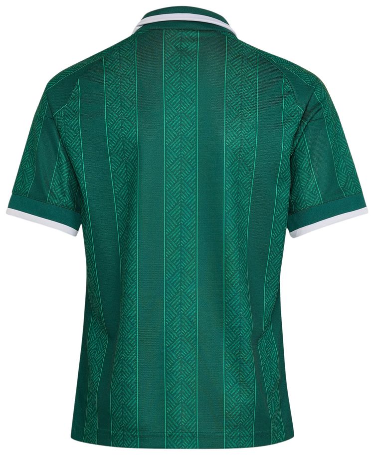 Adidas South Africa 26 Away Jersey Team Dark GreenTeam Green