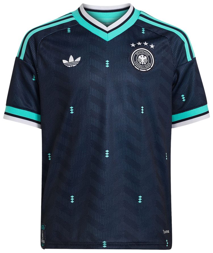 Adidas Germany 26 Away Jersey Navy
