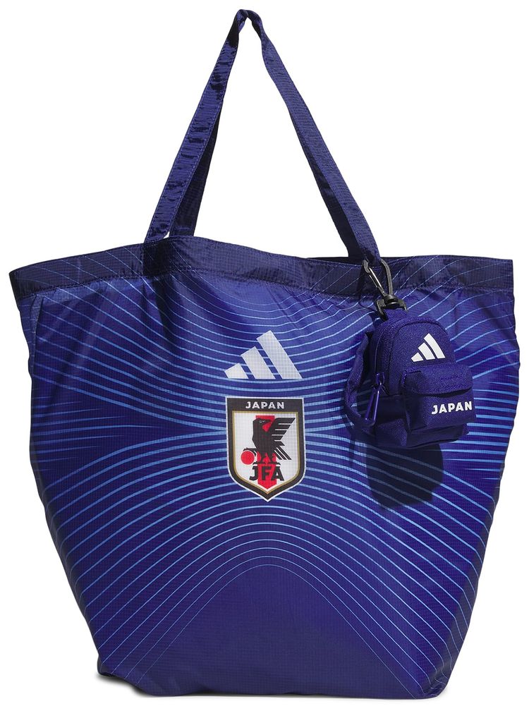 Adidas Japan 26 Packable Bag Japan Blue