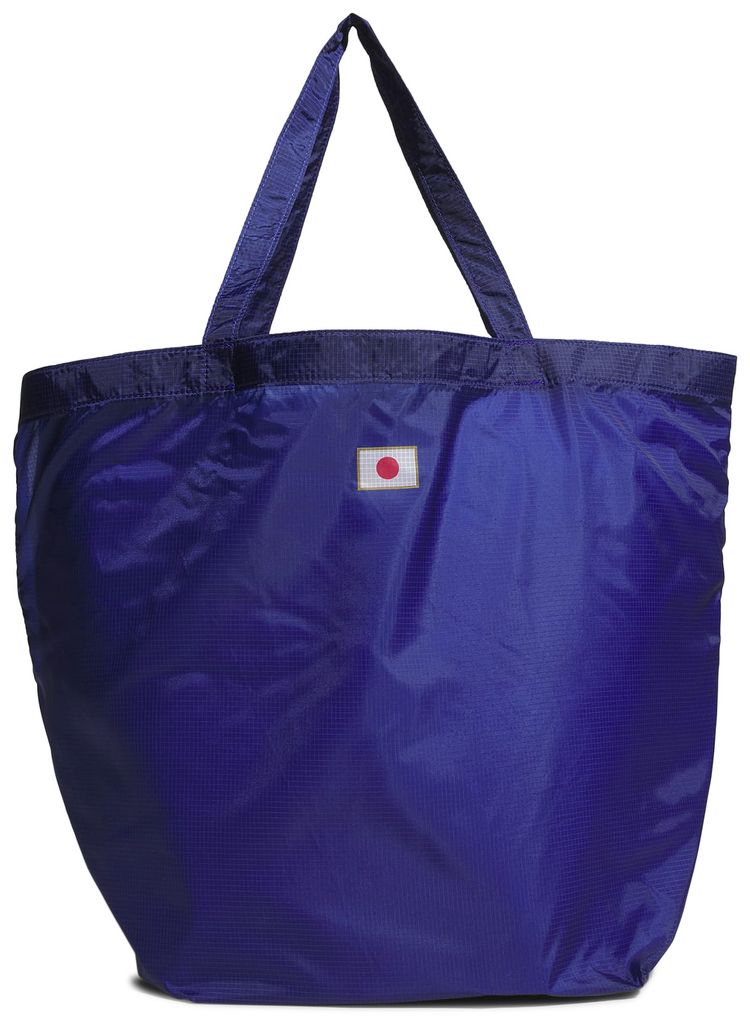 Adidas Japan 26 Packable Bag Japan Blue
