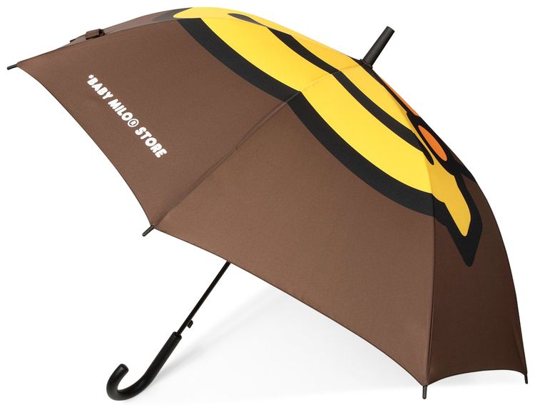Baby Milo Store Milo Umbrella Brown