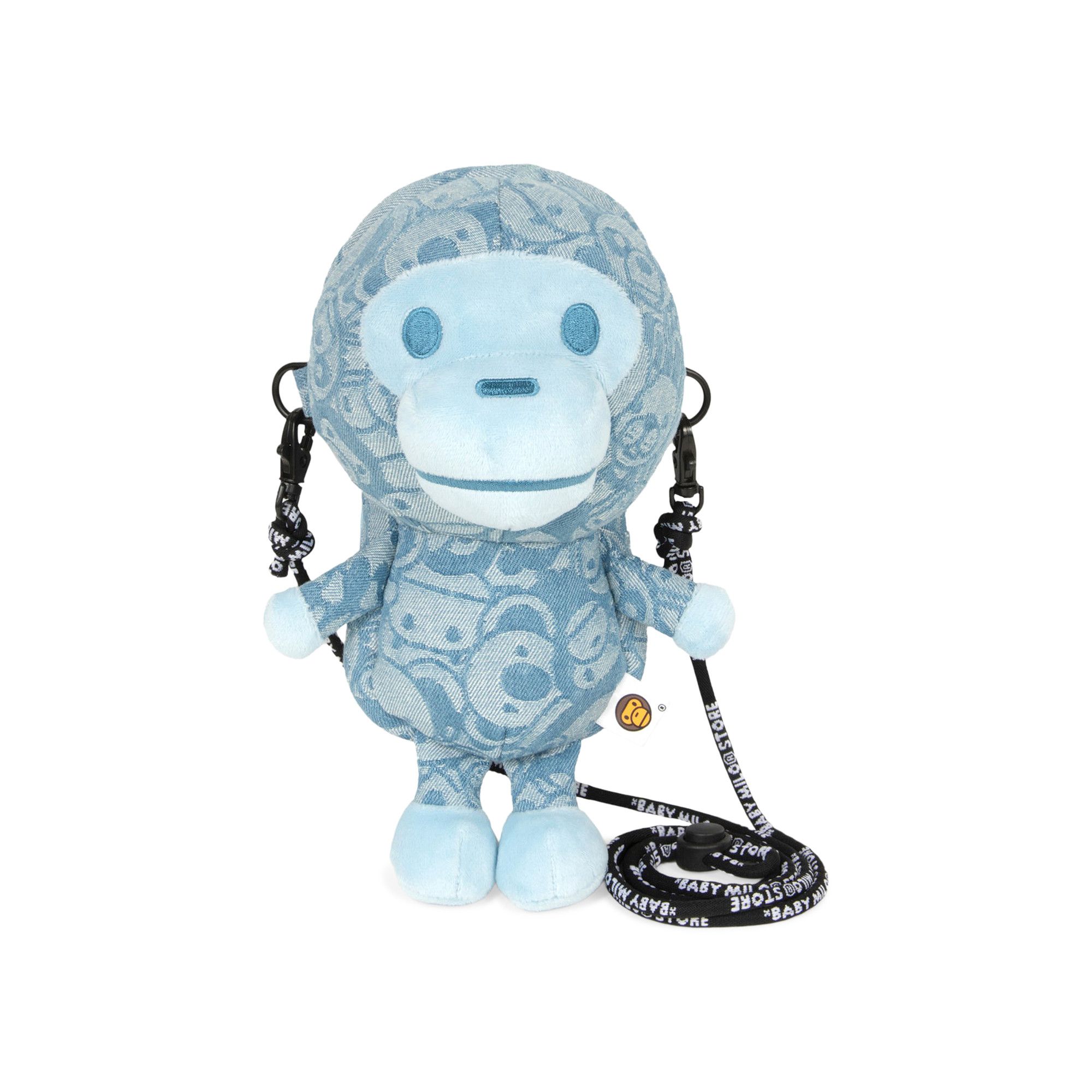 Buy Baby Milo Store Milo Mobile Cross Bag 'Blue/Multicolor