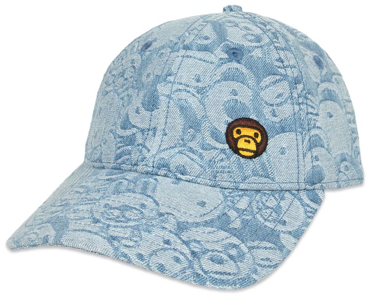 Baby Milo Store Milo  Friends Cap BlueMulticolor