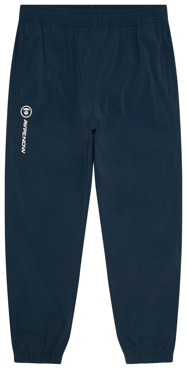 AAPE AAPENOW Jogger Pants Navy