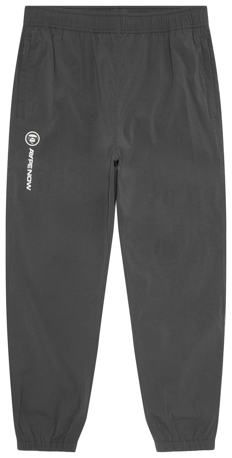 AAPE AAPENOW Jogger Pants Grey