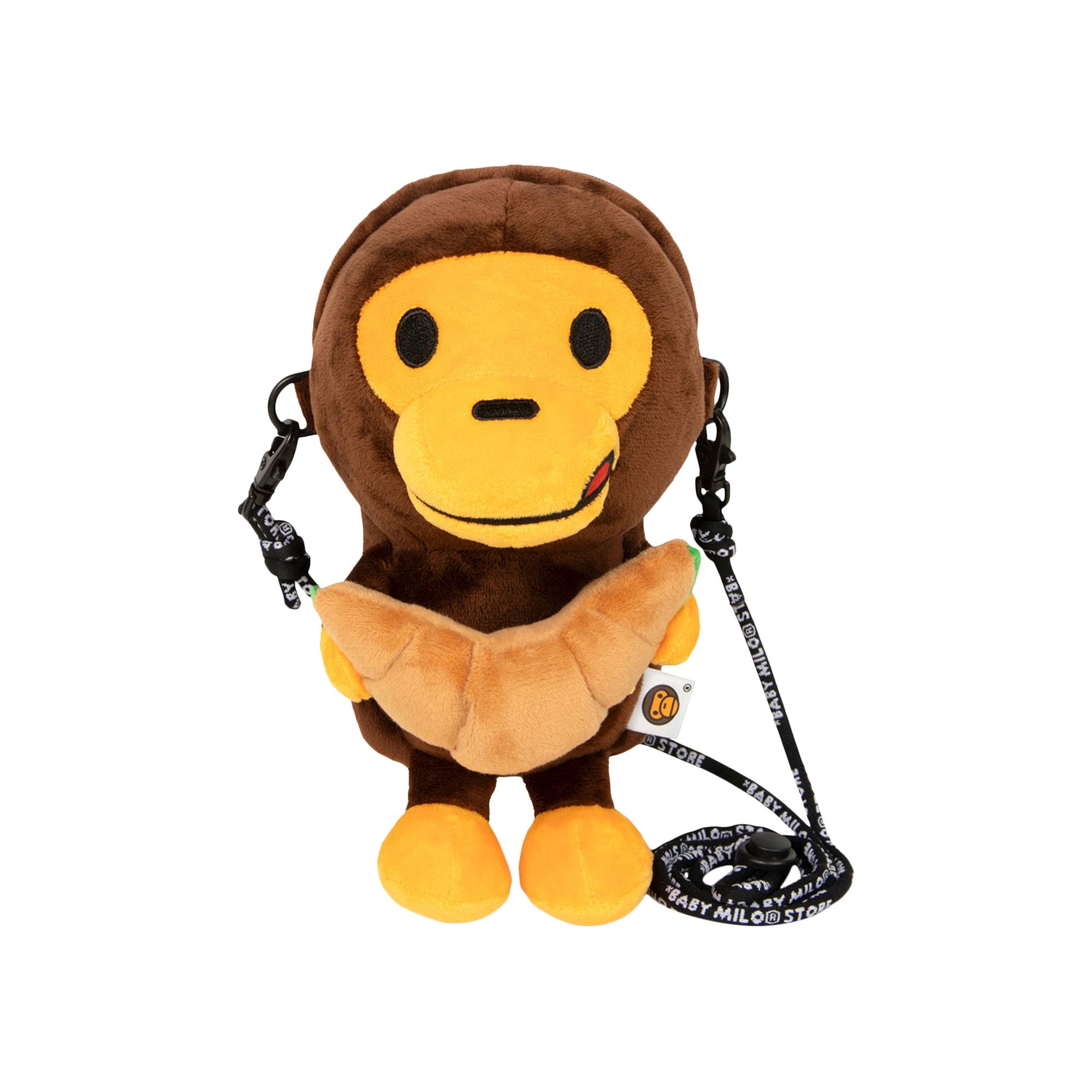 Buy Baby Milo Store Milo Mobile Cross Bag 'Brown' - 0MXBGW4495XXQ