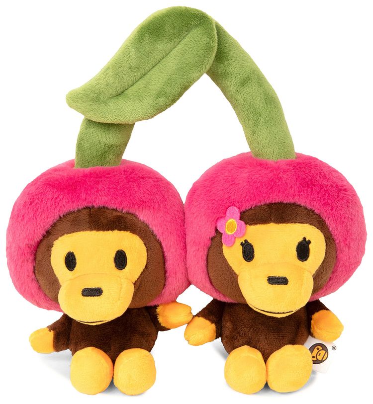 Baby Milo Store Milo  Lisa Toy Plush Brown
