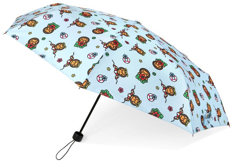 Baby Milo Store Milo Umbrella BlueLight