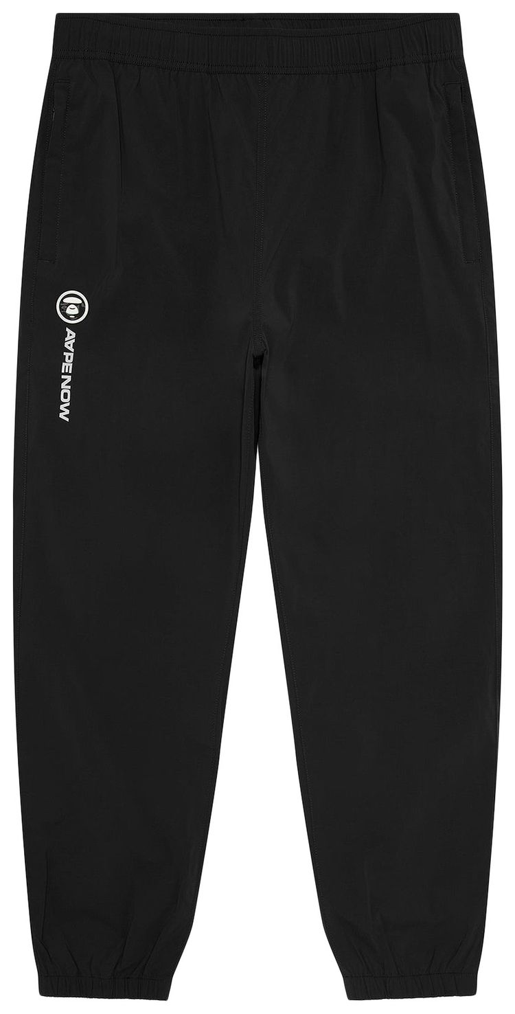 AAPE AAPENOW Jogger Pants Black