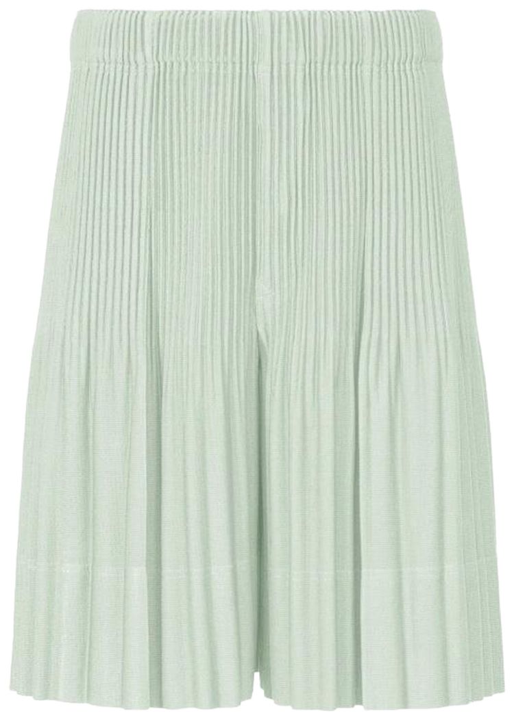 Issey Miyake Shorts Boboli Moss Ash