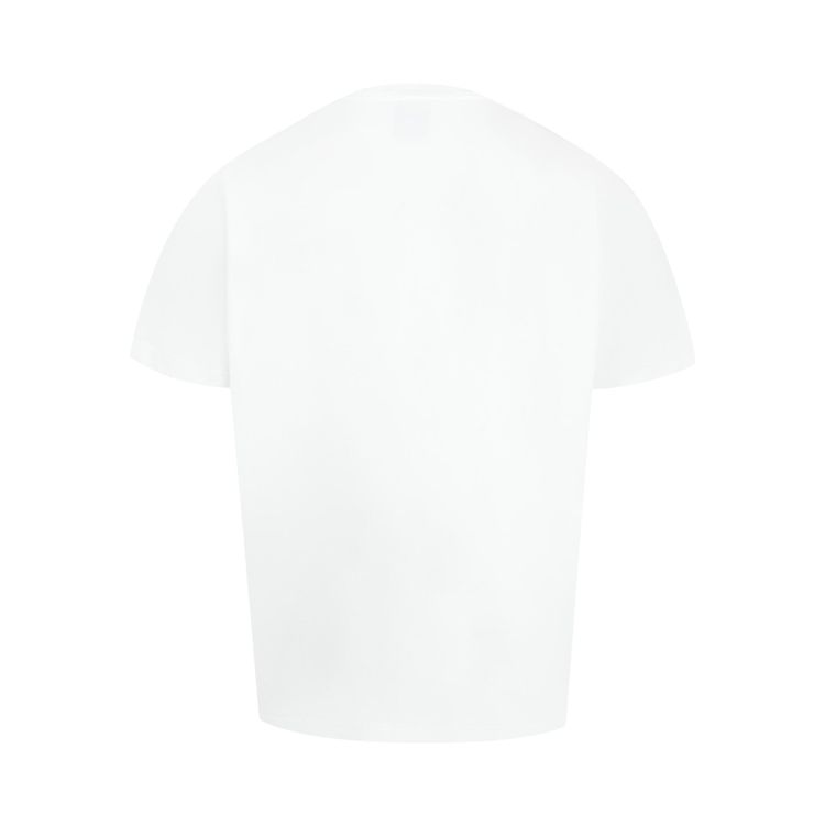 Casablanca Classic T Shirt White