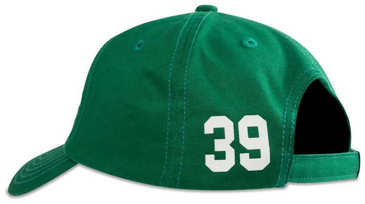 Human Made 5 Panel Twill Cap Green